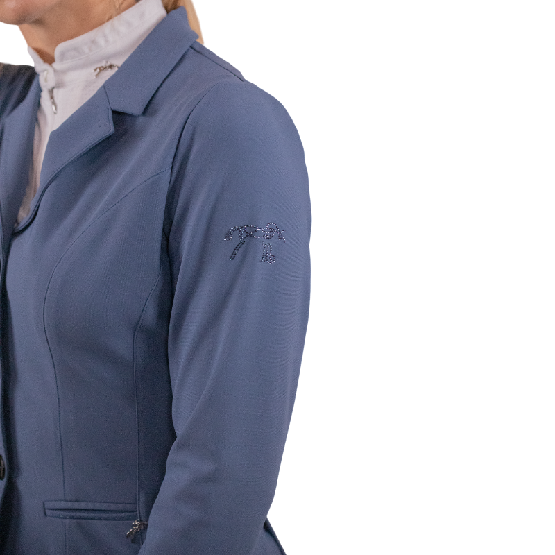 Eden by Pénélope - Calista children's competition jacket bering sea | - Ohlala