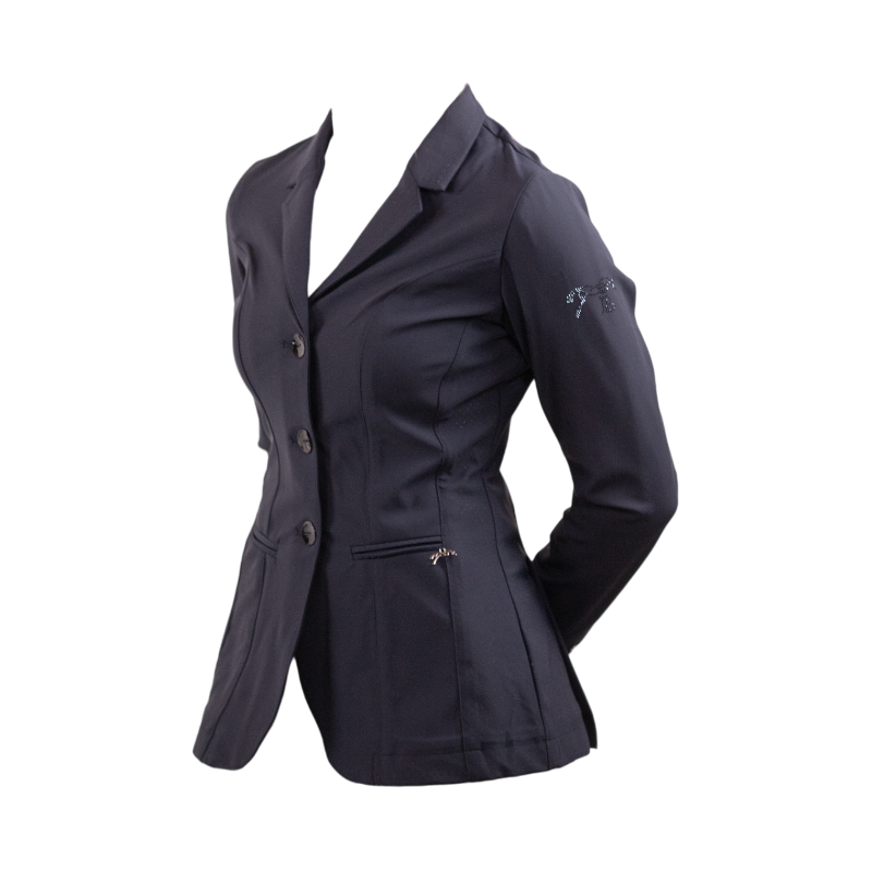 Eden by Pénélope - Calista children's competition jacket marine | - Ohlala