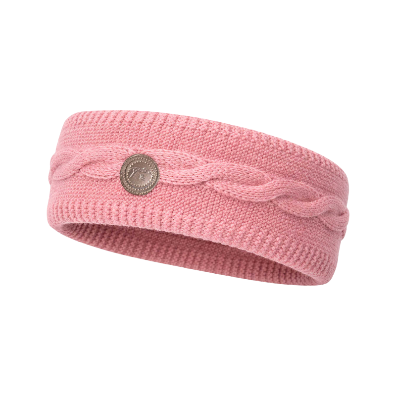 Eden by Pénélope - Mini-Mel Unisex Headband in Dusty Pink