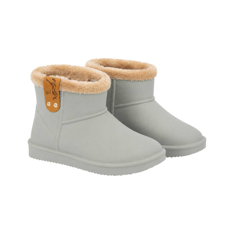 Eden by Pénélope - Botins forrados para criança em eucalipto
