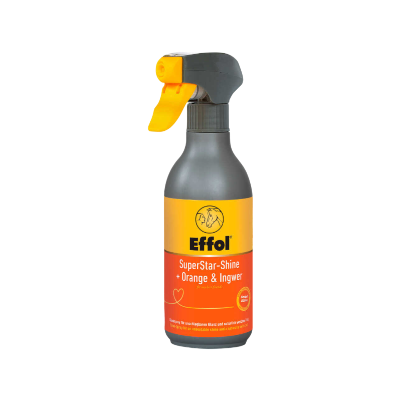 Effol - Spray districante Superstar-Shine arancia & zenzero