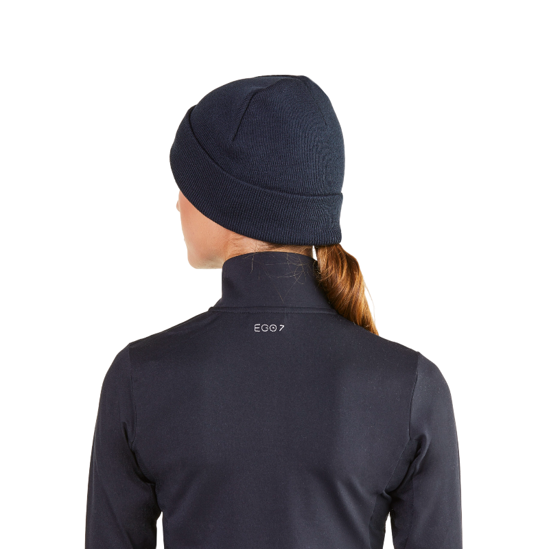 Ego7 - Bonnet pour cavalier unisexe HH marine | - Ohlala