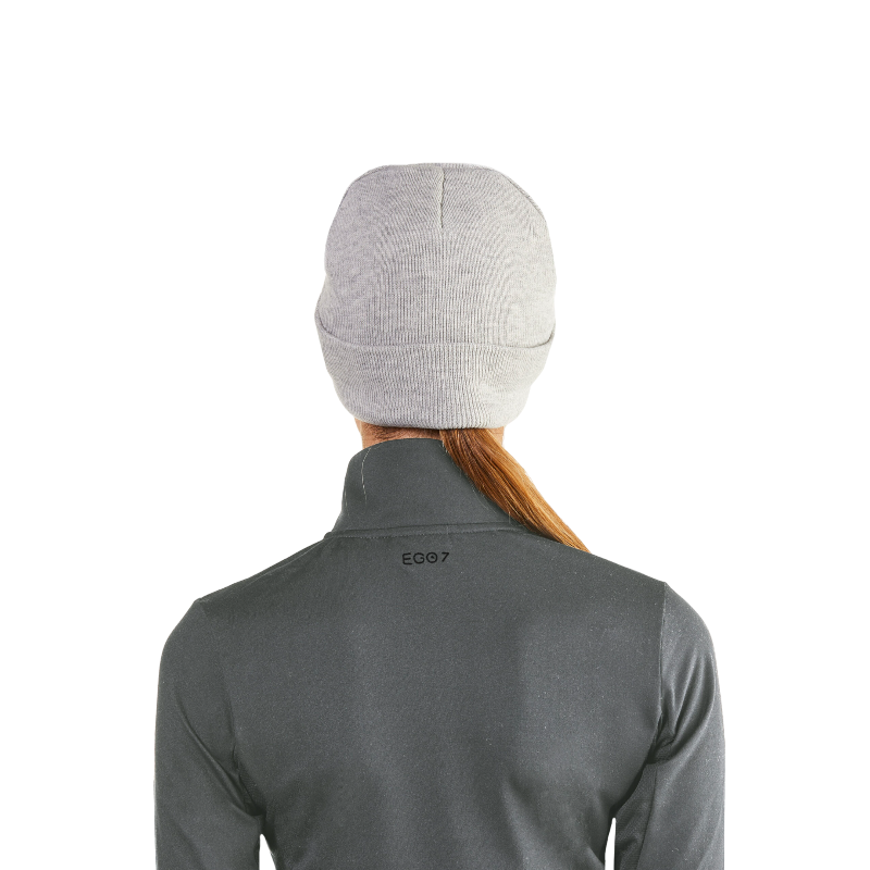 Ego7 - Bonnet pour cavalier unisexe HH melange grey | - Ohlala