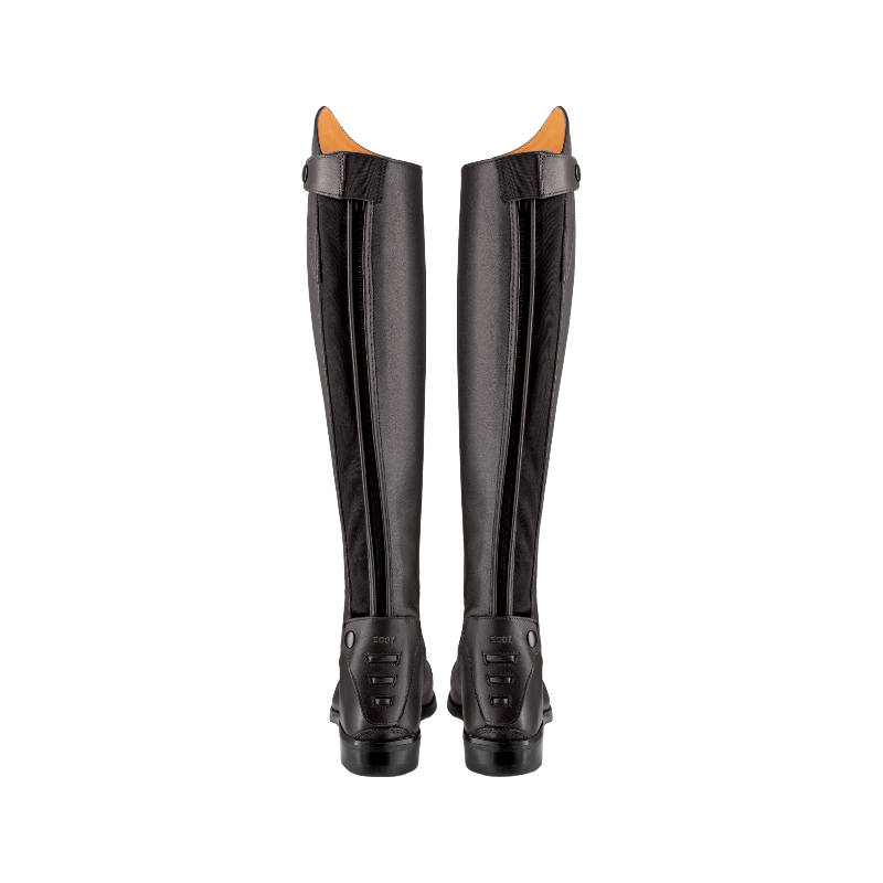 Ego7 - Orion black riding boots -1 | - Ohlala