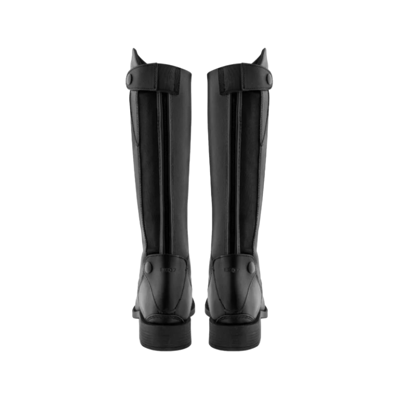 Ego7 - Dziecięce buty jeździeckie Aster czarne | - Ohlala