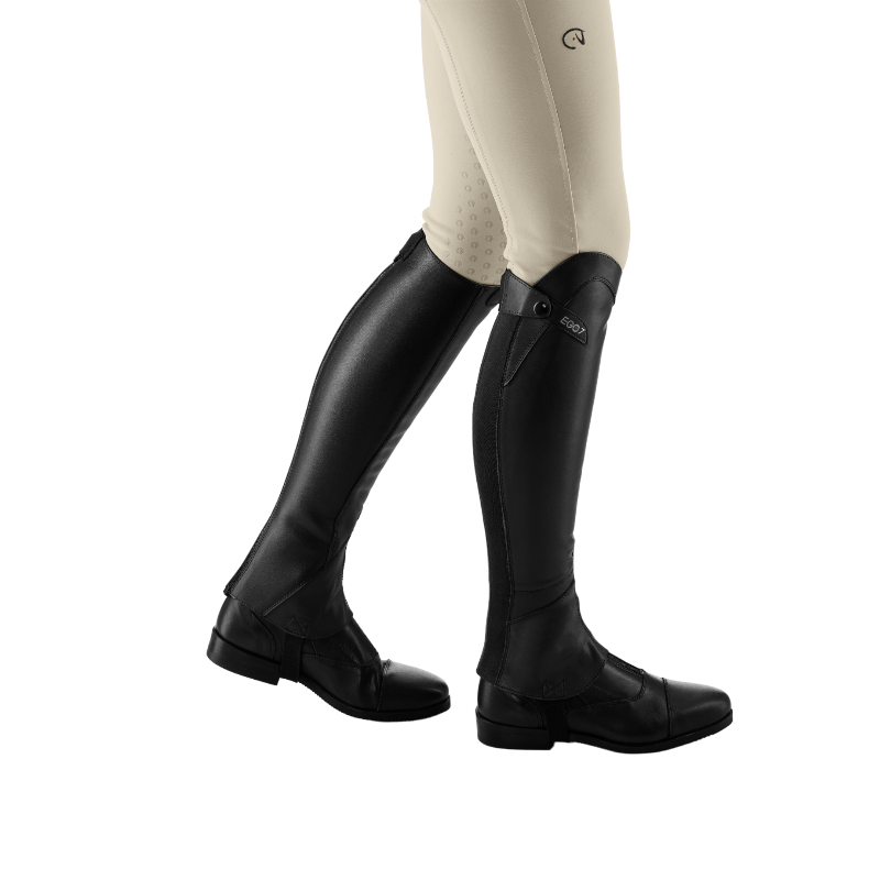 Ego7 - Mini-Chaps Lyra schwarz (0) | - Ohlala