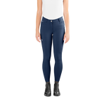 Ego7 - Pantalon d'équitation femme jumping EJ steel blue | - Ohlala