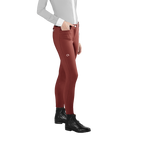 Ego7 - Pantalon d'équitation femme Jumping EJ brick | - Ohlala