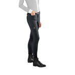 Ego7 - Pantalon d'équitation femme Jumping EJ green gray | - Ohlala