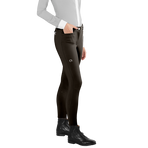 Ego7 - Pantalon d'équitation femme Jumping EJ chocolat | - Ohlala