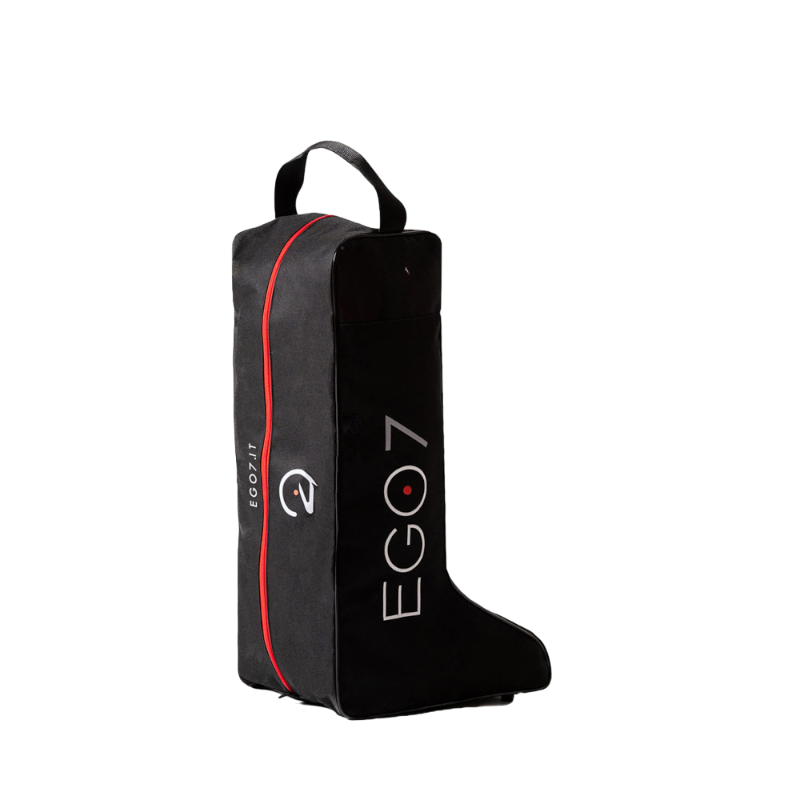 Ego7 - Stiefeltasche HH schwarz | - Ohlala