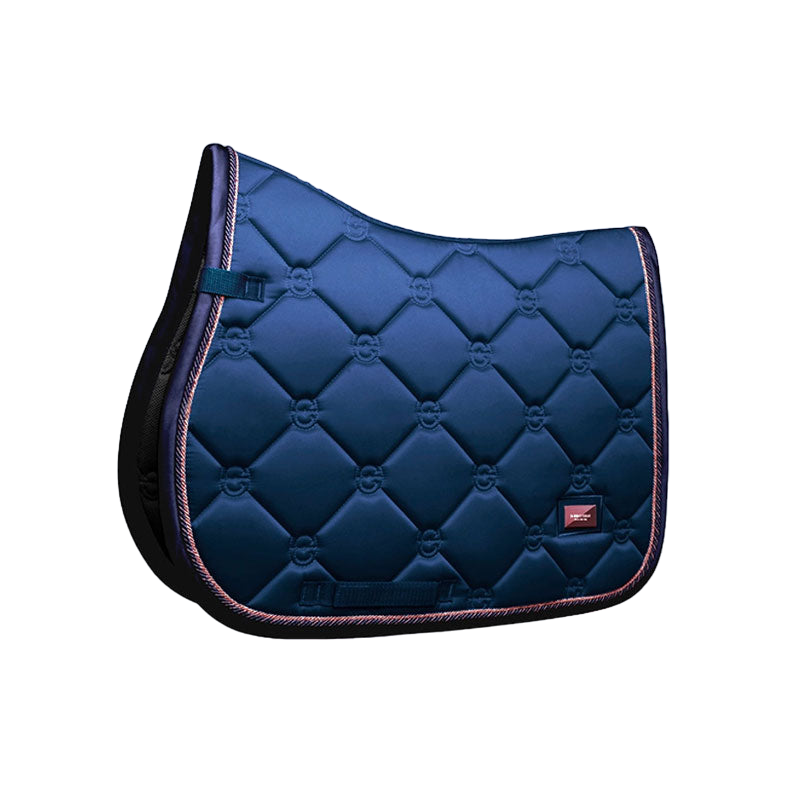 Equestrian Stockholm - Zadeldek Lagoon Blush | - Ohlala
