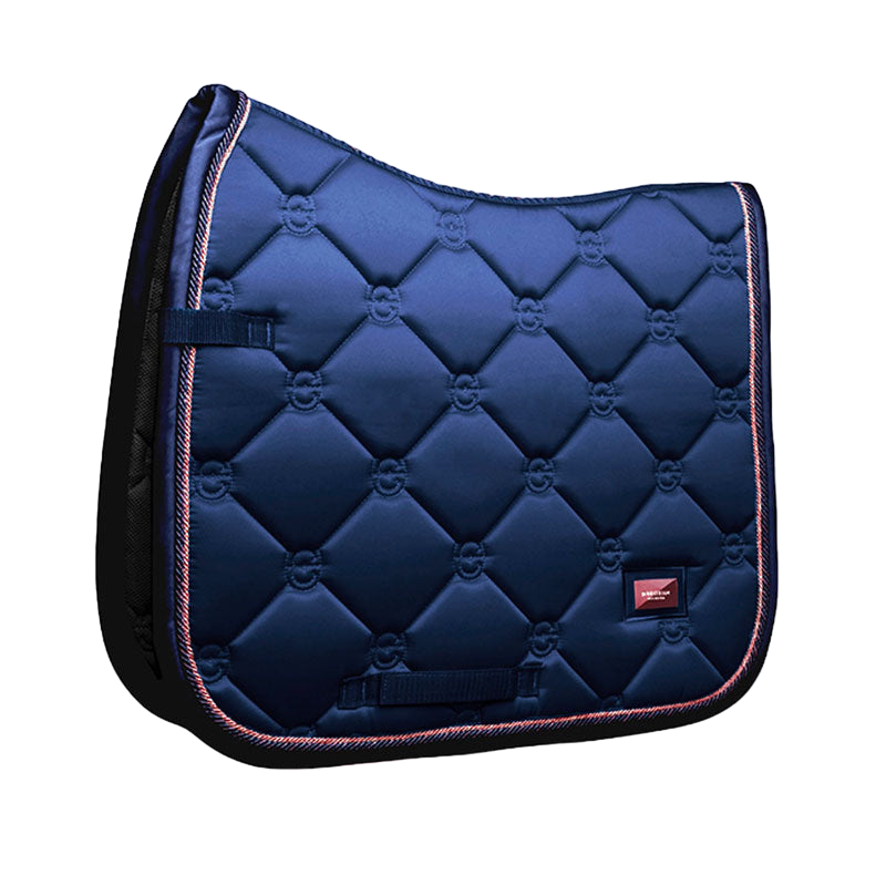 Equestrian Stockholm - Lagoon Blush Dressage Pad | - Ohlala
