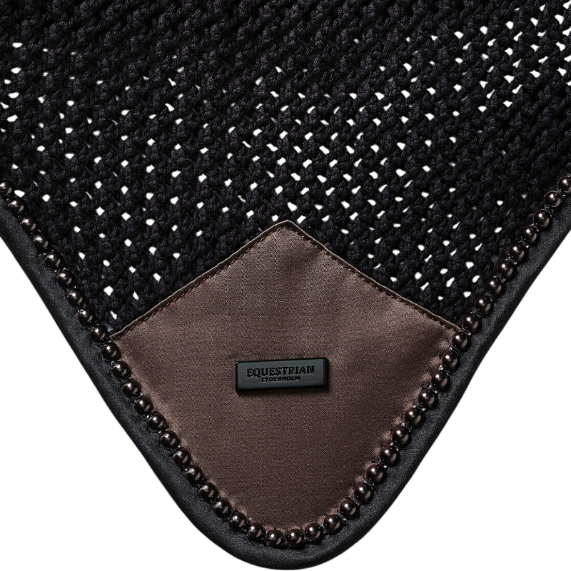 Equestrian Stockholm - Bonnet Modern Mocha marron | - Ohlala