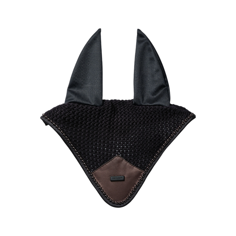 Equestrian Stockholm - ボンネット Modern Mocha ブラウン | - Ohlala