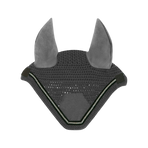 Equithème - Bonnet chasse mouche Domino gris | - Ohlala