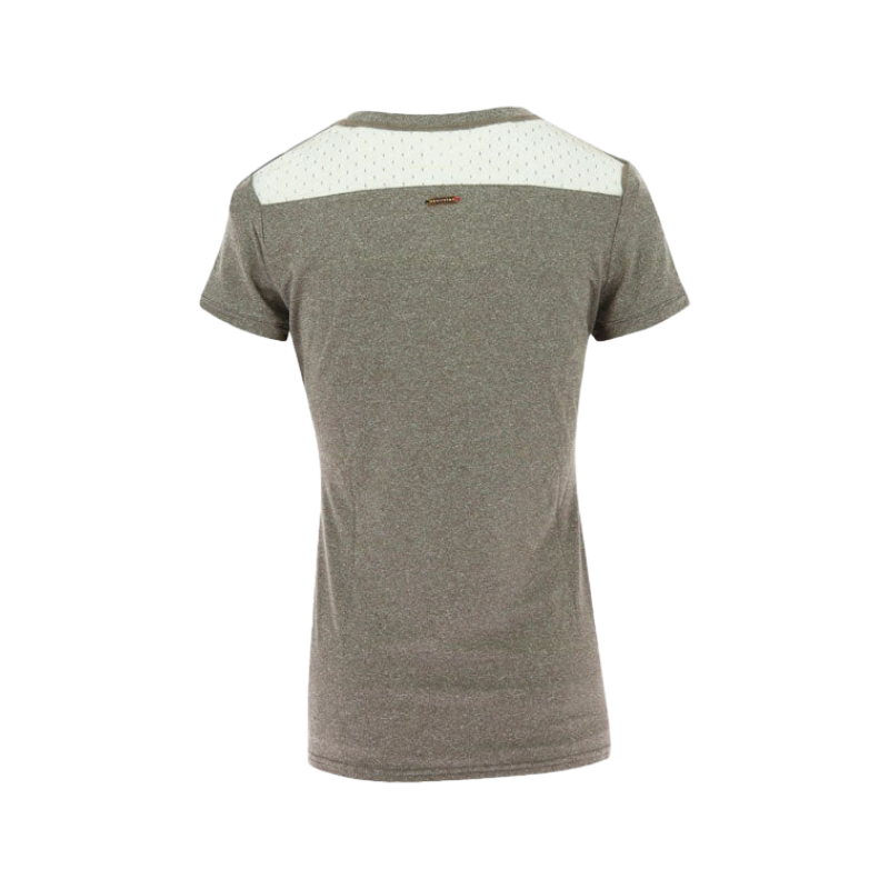 Equithème - T-shirt korte mouwen dames Super fer | - Ohlala