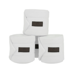 Equithème - 3M White Polo Wraps (x4) | - Ohlala