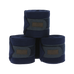 Equithème - 3M Navy Polo Wraps (x4) | - Ohlala