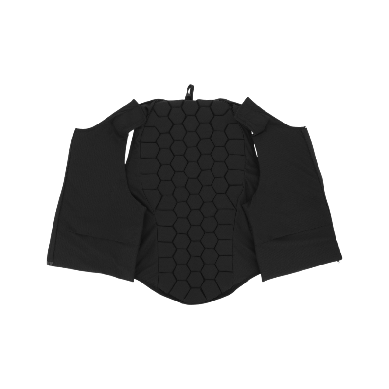 Equithème - Hexaflex adult back protector black | - Ohlala