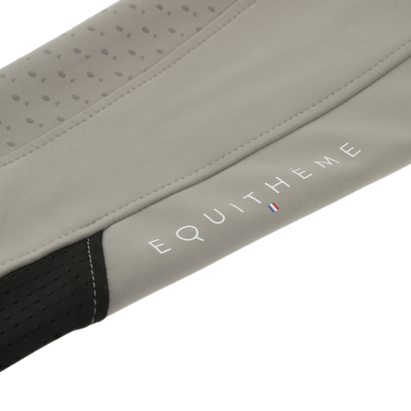 Equithème - Brigitte Taupe Women's Riding Leggings | - Ohlala