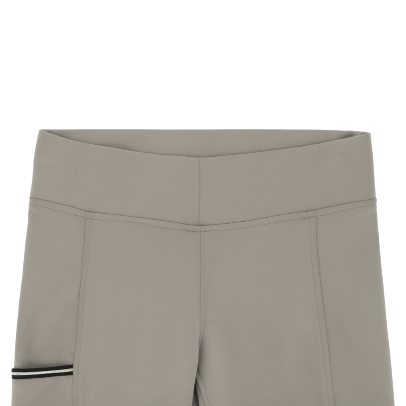 Equithème - Brigitte Taupe Women's Riding Leggings | - Ohlala