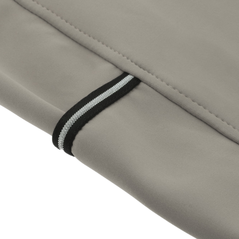 Equithème - Brigitte Taupe Women's Riding Leggings | - Ohlala