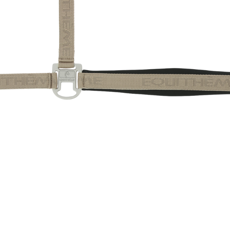 Equithème - Capezza in Nylon Jacquard taupe | - Ohlala