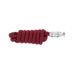 Burgundy safety tie rope - Equithème