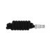 Equithème - Longe d'attache Safety noir