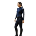 Equithème - Pantalon d'équitation femme Jessie marine | - Ohlala