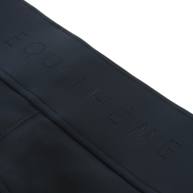 Equithème - Pantalon d'équitation femme Madison marine | - Ohlala