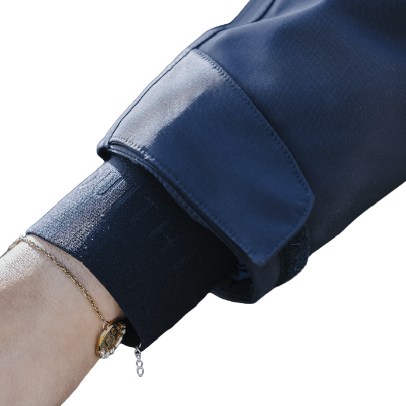 Equithème - Maguy Women's Parka Navy | - Ohlala