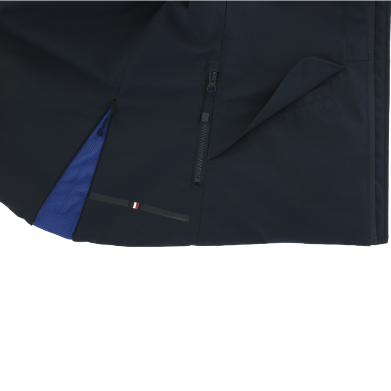 Equithème - Maguy Women's Parka Navy | - Ohlala