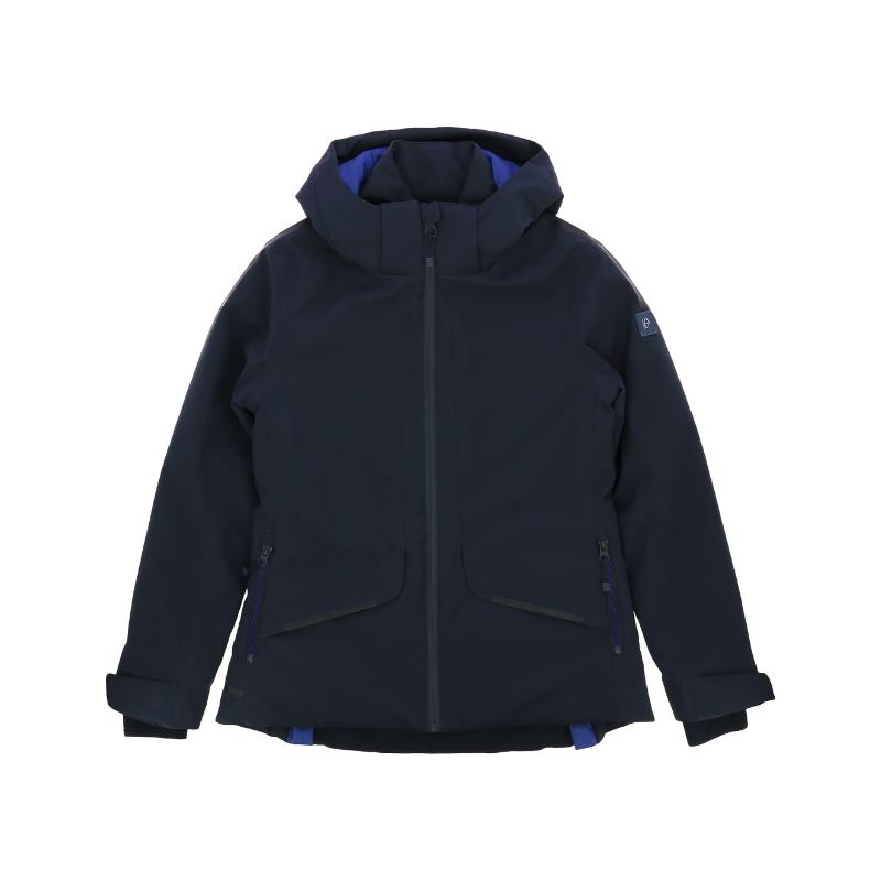Equithème - Maguy Women's Parka Navy | - Ohlala