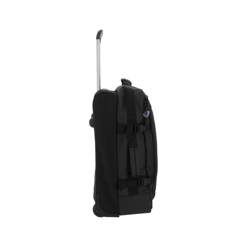 Equithème - Trolley da viaggio Urban modello piccolo nero | - Ohlala