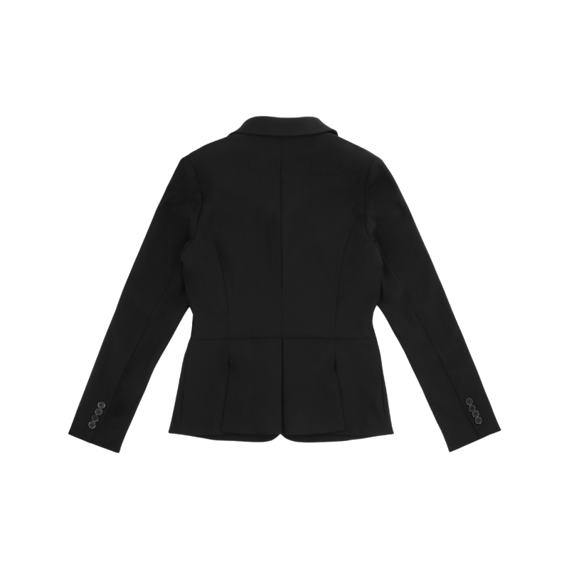 Equithème - Women's competition jacket Nancy black | - Ohlala