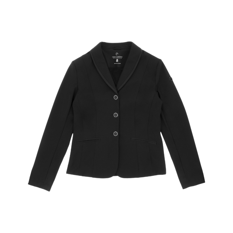 Equithème - Women's competition jacket Sydney black | - Ohlala