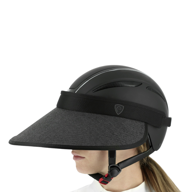 Equithème - Anti-UV Helmet Visor | - Ohlala