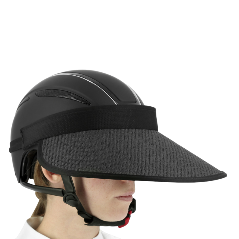Equithème - Anti-UV Helmet Visor | - Ohlala
