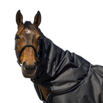 Equithème - Tyrex 600D black 0g neck cover | - Ohlala