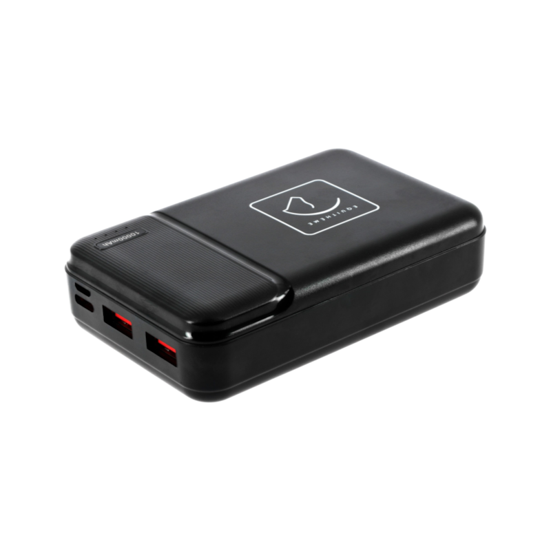 Batterie externe pour chauffe-dos Heated noir - Equithème