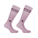 Equithème - Chaussettes d'équitation Nikita lilas