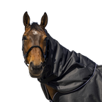 Equithème - Halshülse Tyrex 600D schwarz 200g | - Ohlala
