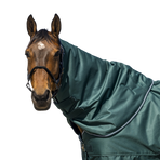 Equithème - Halshülse Tyrex 600D grün 200g | - Ohlala