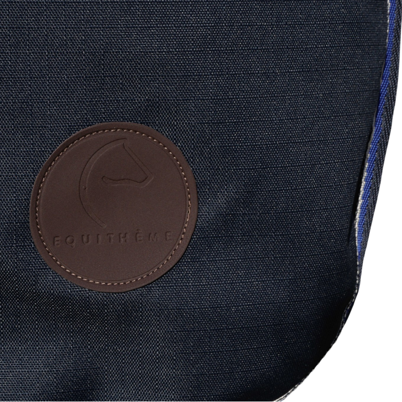 Equithème - Nierendecke Classic 3 Layers Marineblau