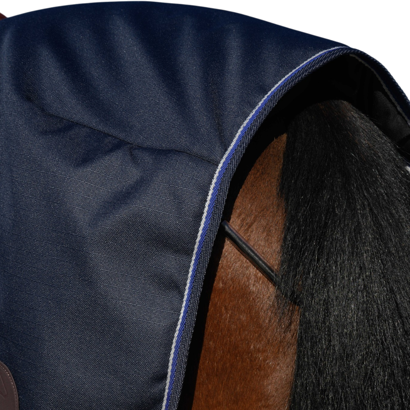 Equithème - Nierendecke Classic 3 Layers Marineblau