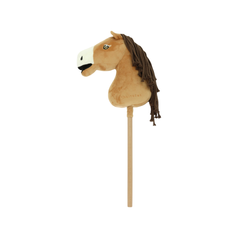 Equithème - EK-Jumpy Chestnut Hobby Horse