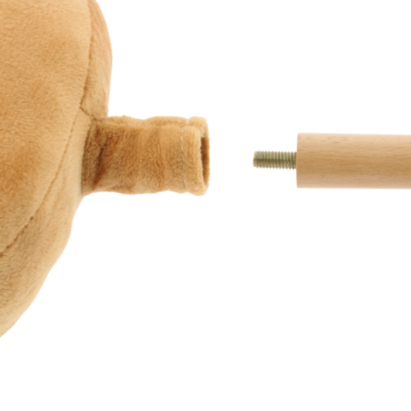 Equithème - EK-Jumpy Chestnut Hobby Horse