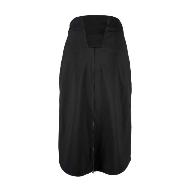 Equithème - Women's Rain Skirt Je T'aime EQ-Jess Black